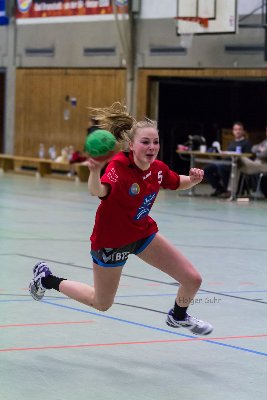 Bild 67 - B-Juniorinnen Bramstedter TS - JSG Alstertal/Norderstedt